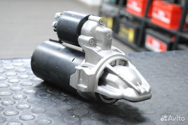 Стартер Ford Transit, Peugeot Boxer 2.2 TDCi