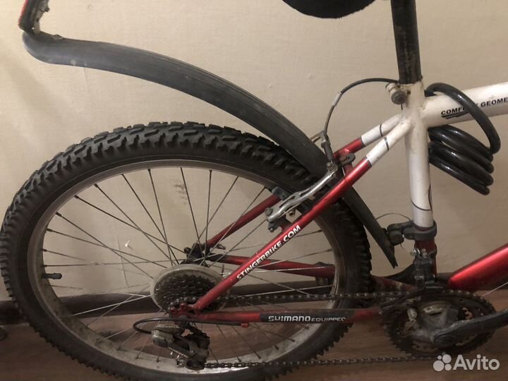 Велосипед stinger