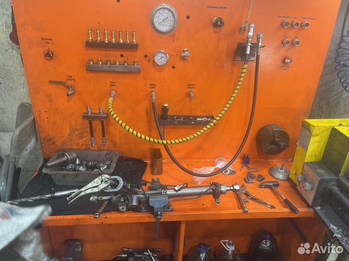 Ремонт рулевых реек