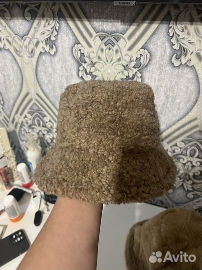 Шляпа зимняя женская