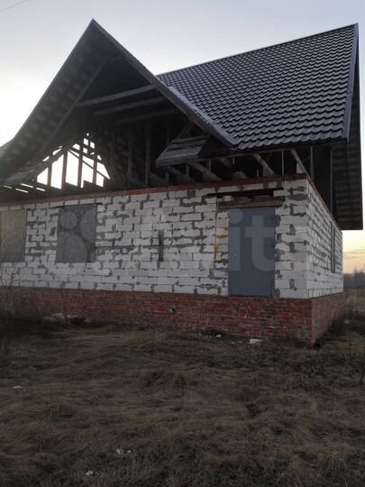 Дом 150 м² на участке 10 сот.