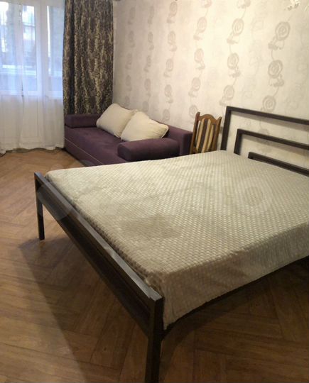 1-к. квартира, 38 м², 5/5 эт.