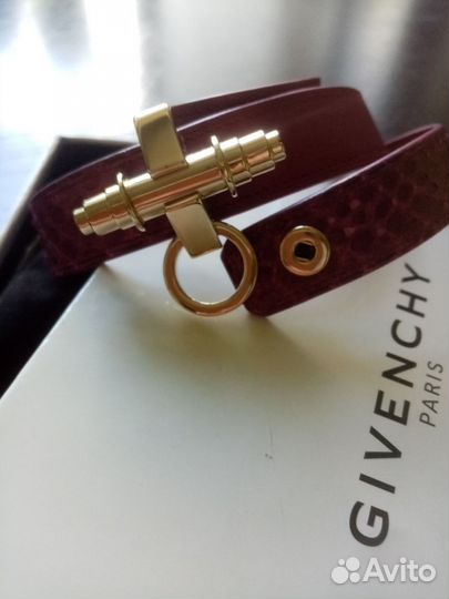 Браслет женский givenchy