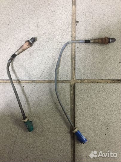 Лямбда зонд Ford Focus 2 рестайлинг