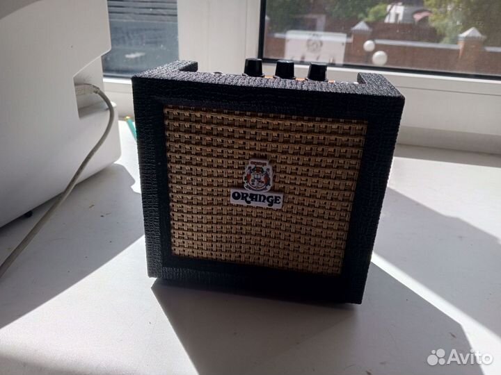 Комбоусилитель Orange Crush Mini 3вт