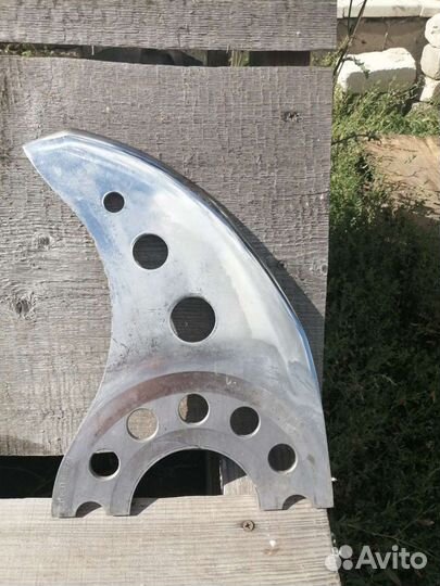 Нож куттерный