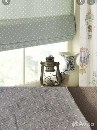 Римские шторы на заказ