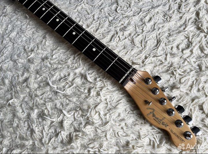 Fender american standard telecaster