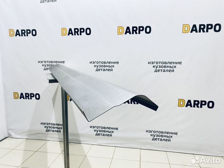 Ремонтные пороги Opel Vectra B рестайлинг