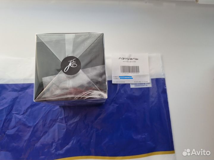 Eisenberg J'ose Homme Парфюмерная вода