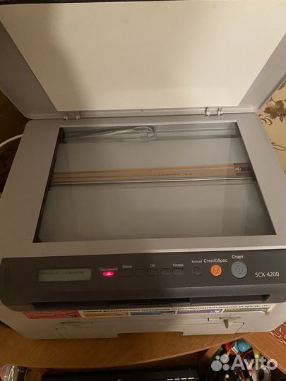 Мфу лазерный принтер samsung