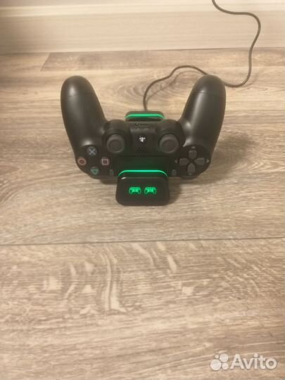 Оригинальный геймпад ps4