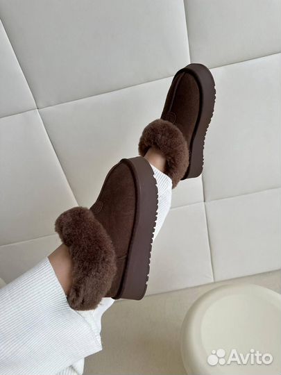 Ugg женские на платформе