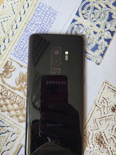 Samsung galaxy s9 plus 128