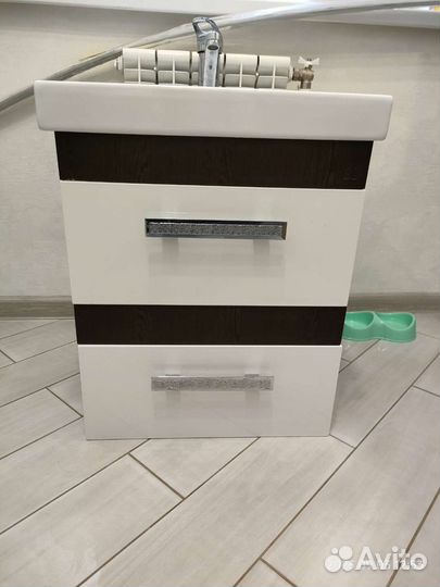 Тумба для ванной бу