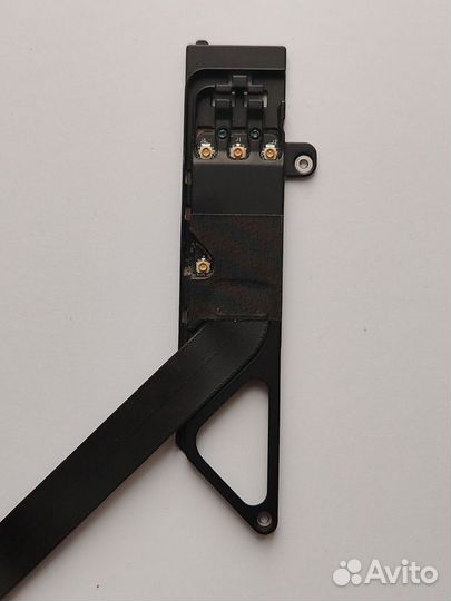 Модуль Wi-Fi и Bluetooth с шлейфом Apple A1286