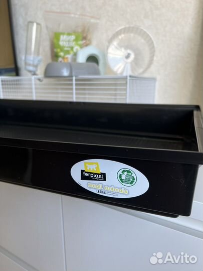 Клетка для грызунов новая