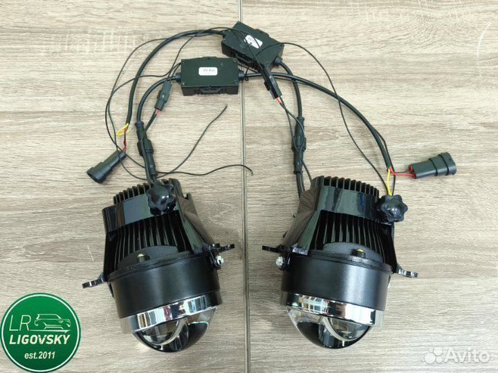 Фара противотуманная