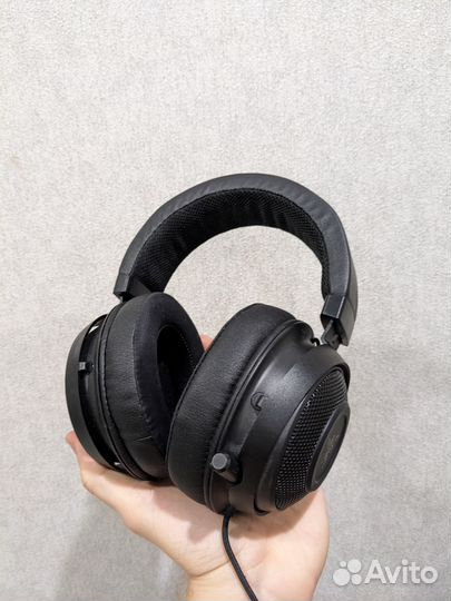 Игровые наушники Razer Kraken Tournament Edition