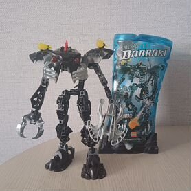 Lego Bionicle Barraki Mantax