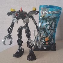 Lego Bionicle Barraki Mantax