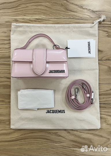 Сумка женская jacquemus