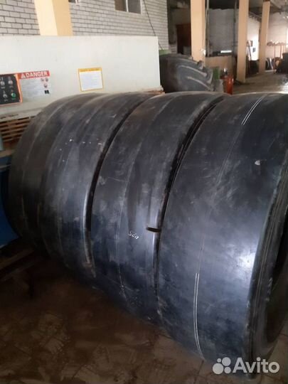 Новые шахтные шины Michelin 385/95 R24