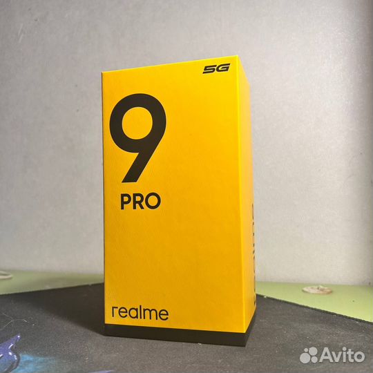 realme 9 Pro, 8/128 ГБ