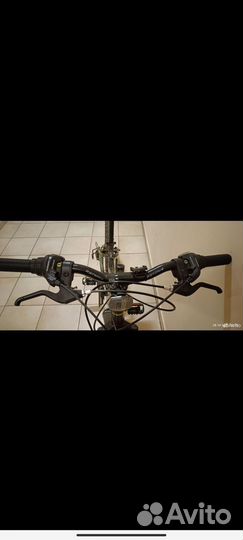 Велосипед подростковый