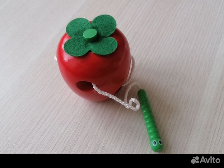 Новая развивающая игра