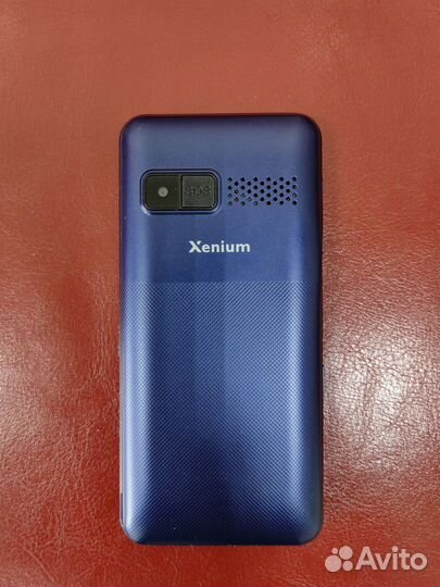 Philips Xenium E207