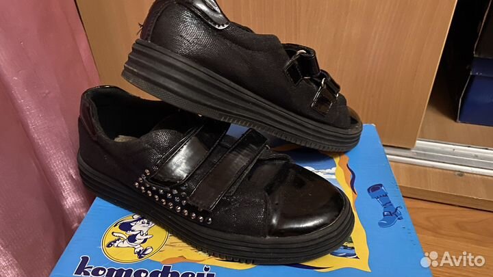 Ботиночки для девочки