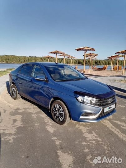 LADA Vesta 1.6 МТ, 2017, 134 000 км