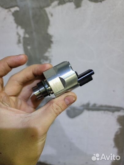 Регулятор давления топлива ford focus 2