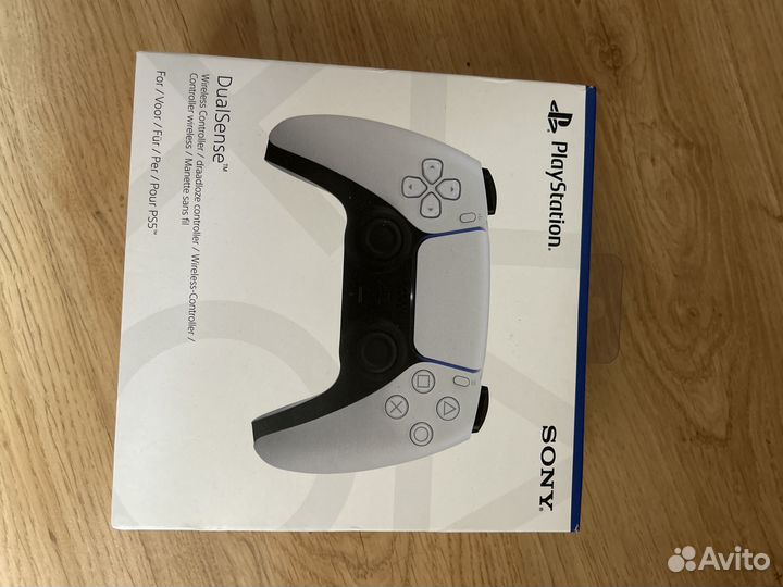 Геймпад dualsense ps5 новый