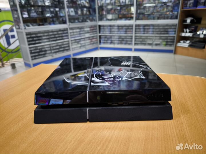 PS4 Fat 3 рев. 1 tb Star wars Limited Edition