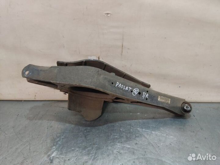 Рычаг подвески задний правый Volkswagen Passat B6