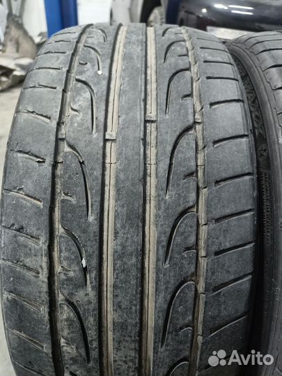 Dunlop SP Sport Maxx GT 225/35 R19