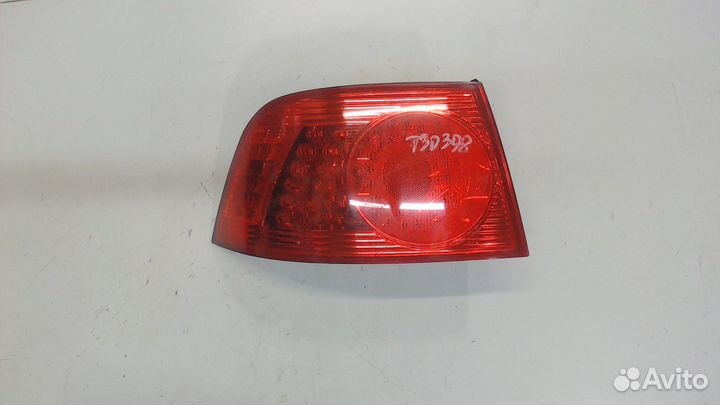 Фонарь (задний) Volkswagen Phaeton, 2007