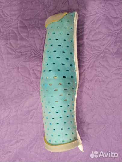 Детский ортез, тутор на левую руку