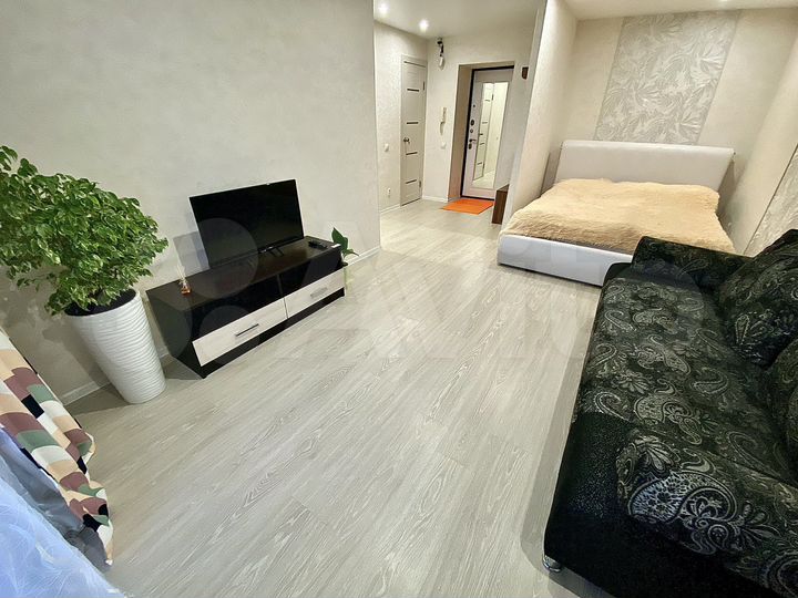 1-к. квартира, 33,8 м², 3/9 эт.