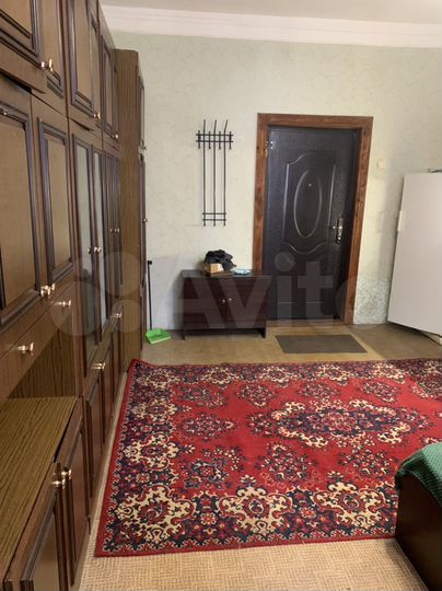 Комната 34 м² в 3-к., 2/2 эт.