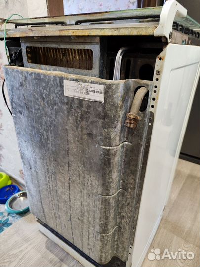 Плита газовая dako diplomata