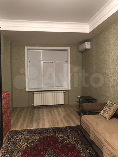 1-к. квартира, 50 м², 5/5 эт.