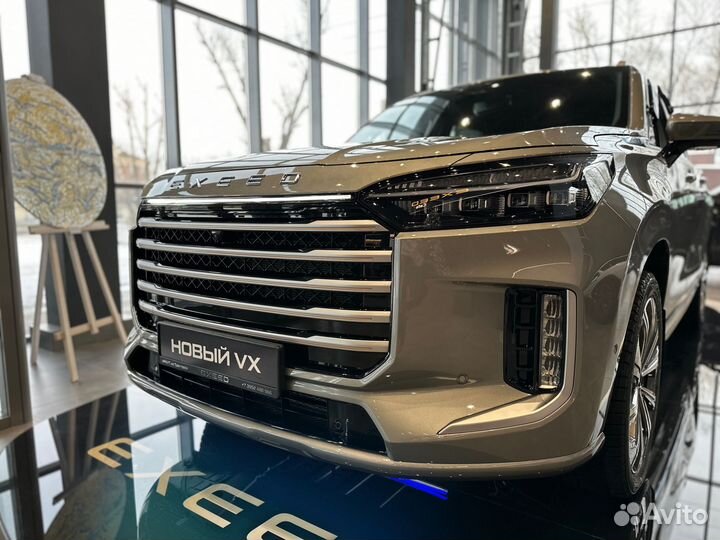 EXEED VX 2.0 AMT, 2023