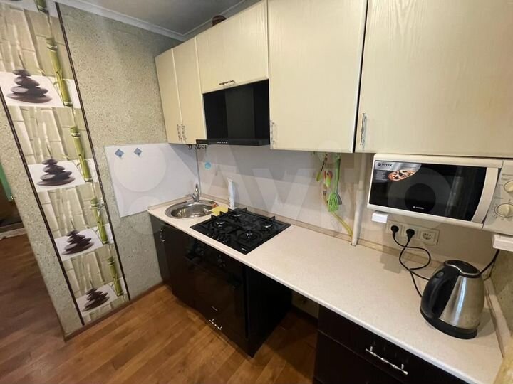 1-к. квартира, 30,2 м², 8/9 эт.