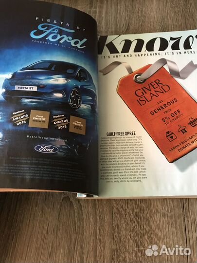 Журналы cosmopolitan