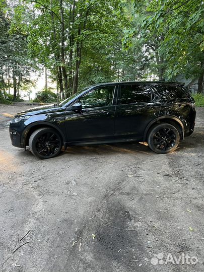 Land Rover Discovery Sport 2.0 AT, 2018, 99 900 км