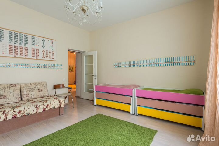 Частный детский сад м. Новые Черемушки