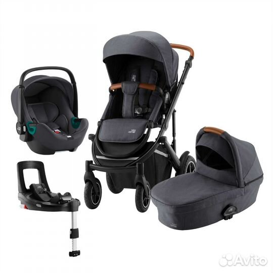Коляска britax romer smile III набор новые